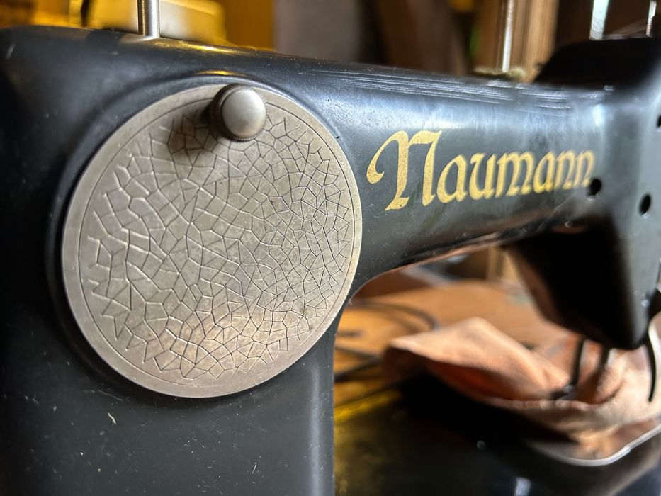 Шевна Машина Науман / Naumann