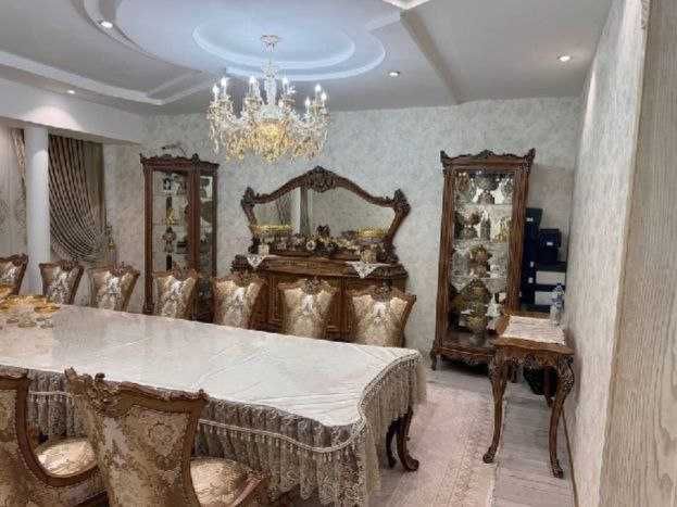 ПРОДАЖА КВАРТИРЫ! 7-комнат,331 кв.м, Габус, ор-р Ракат махалля. США