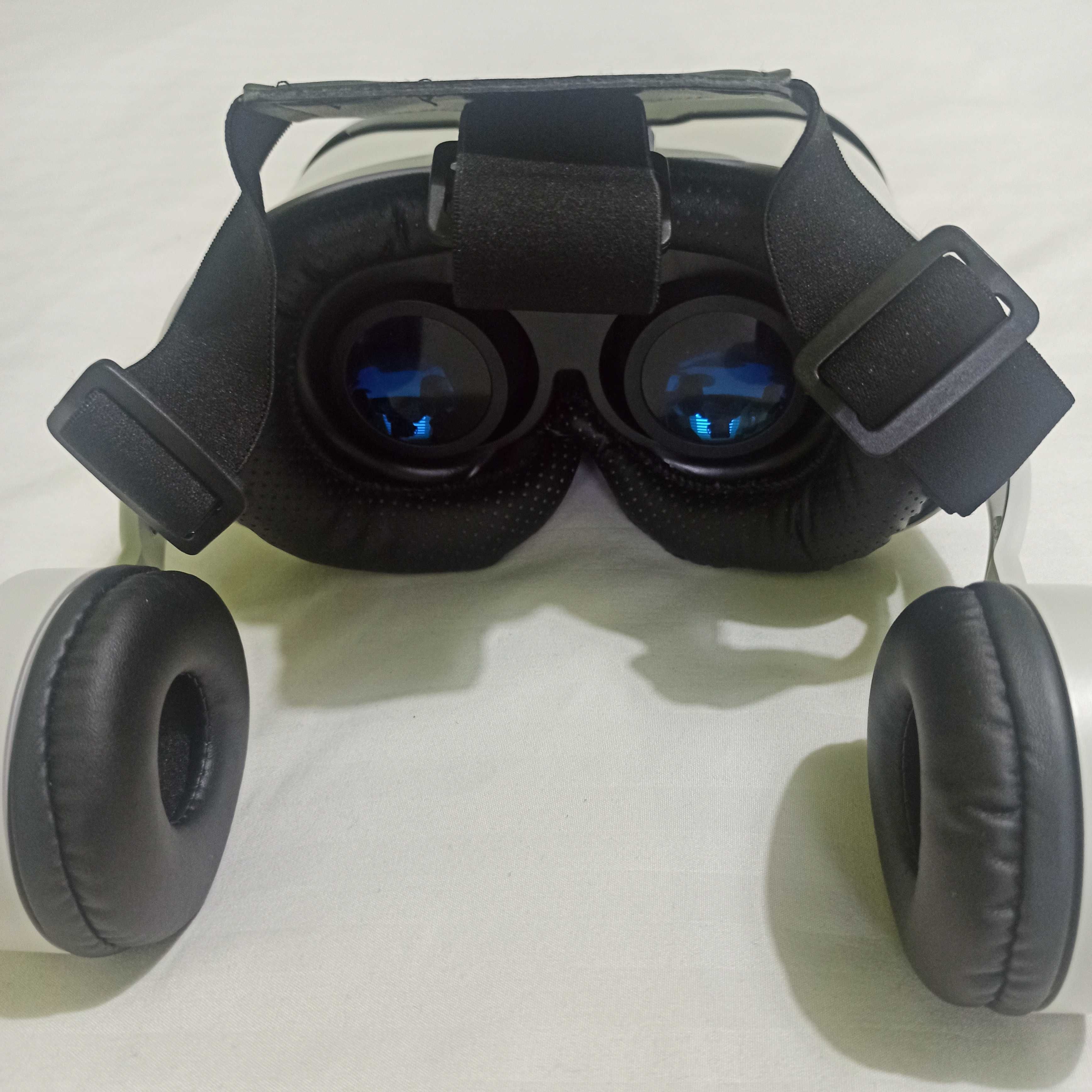 Vand ochelari VR Park J60 cu functie bluetooth, controller si casti