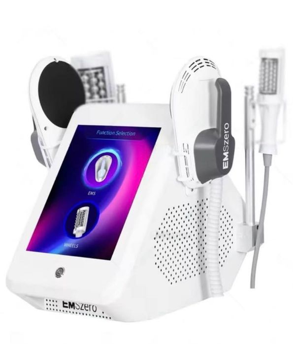 Професионален EMS апарат за тяло EMS Миостимулация + Ендосфера