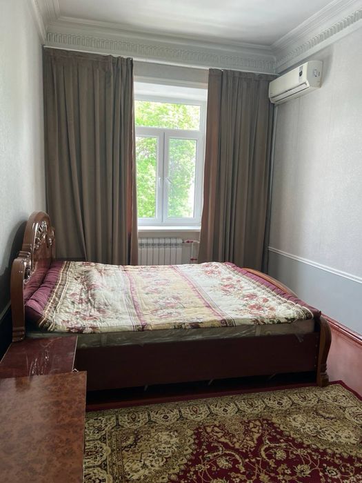 Сдается в аренду 2 ком квартира, Лабзак, Шайхонтохур, все есть