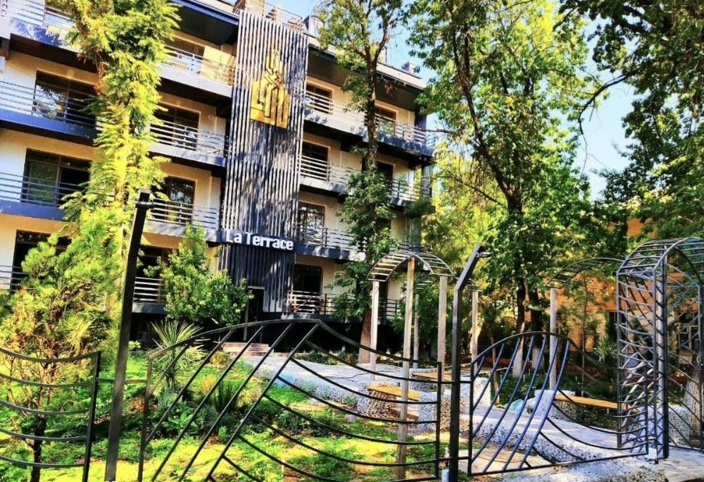 Новостройка С Террасой Лисунова На Дубовой Спокойствие и Тишина Кирпич