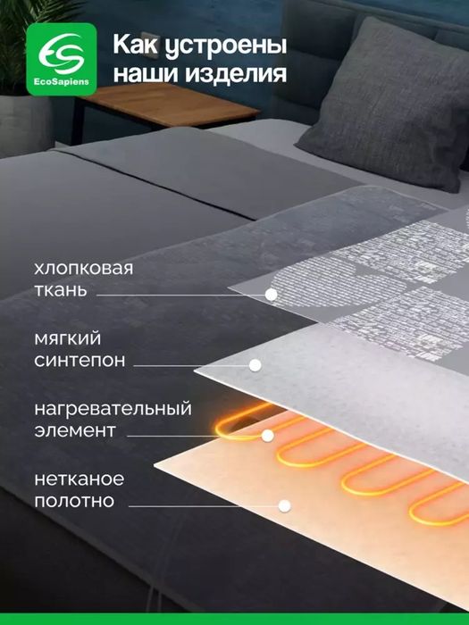 Eliktor choyshablar Indi sotuvda mavjud