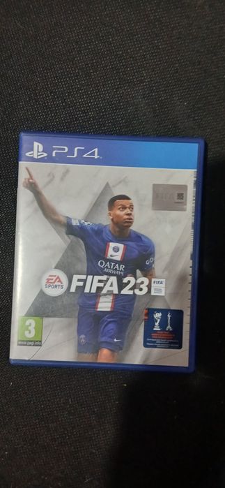 Vând fifa 23 pentru ps4