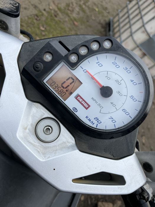 Vand Scuter Derbi GP1 50CC