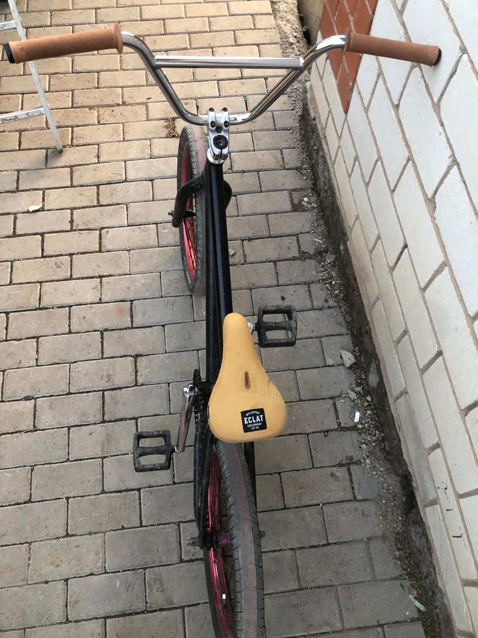 Продается хороший BMX