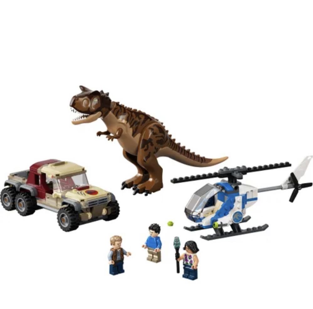 Лего динозавр, дешево