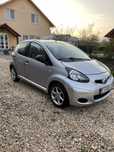 Toyota Aygo euro 5 2011