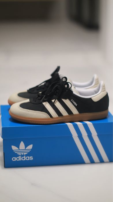 Adidas Samba, кецове, 37 1/3