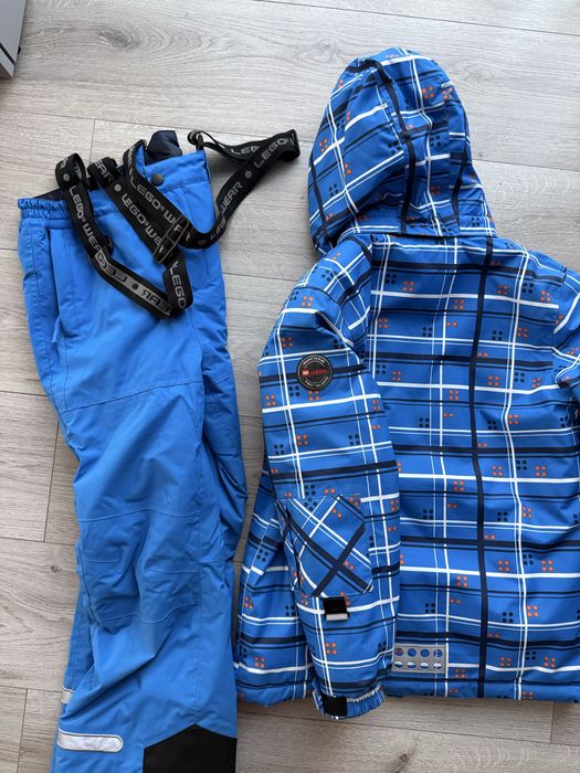 Costum ski pantaloni geaca Lego Wear 10 ani