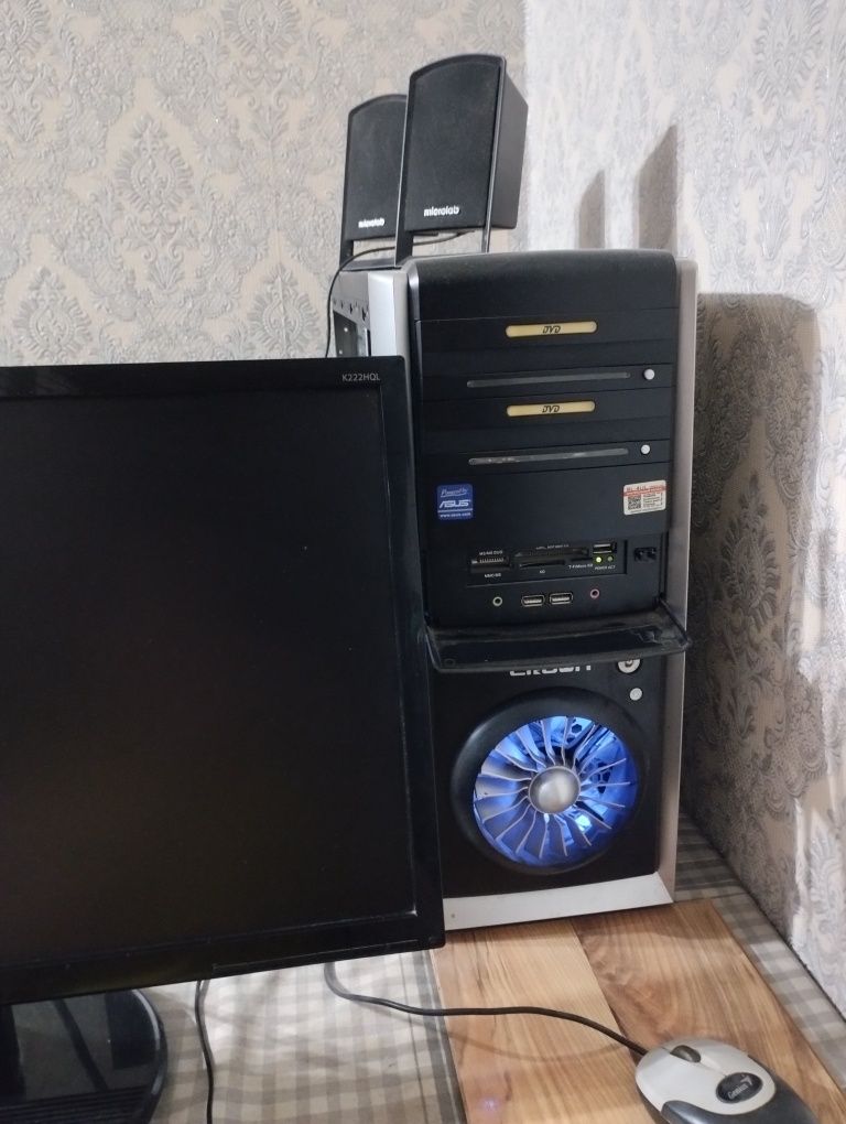 Продам компьютер для офиса и дома