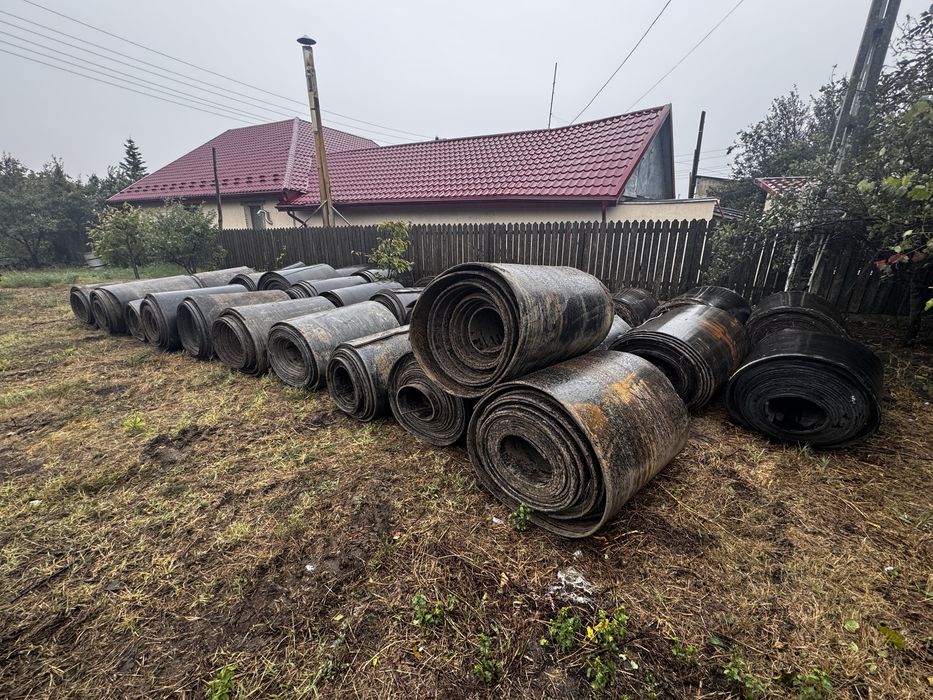 Banda de cauciuc pentru animale cai, balasitere etc URGENT