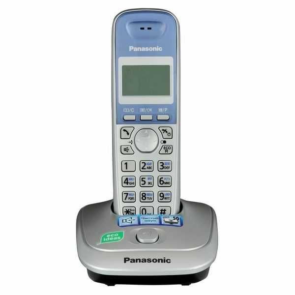 телефон Panasonic