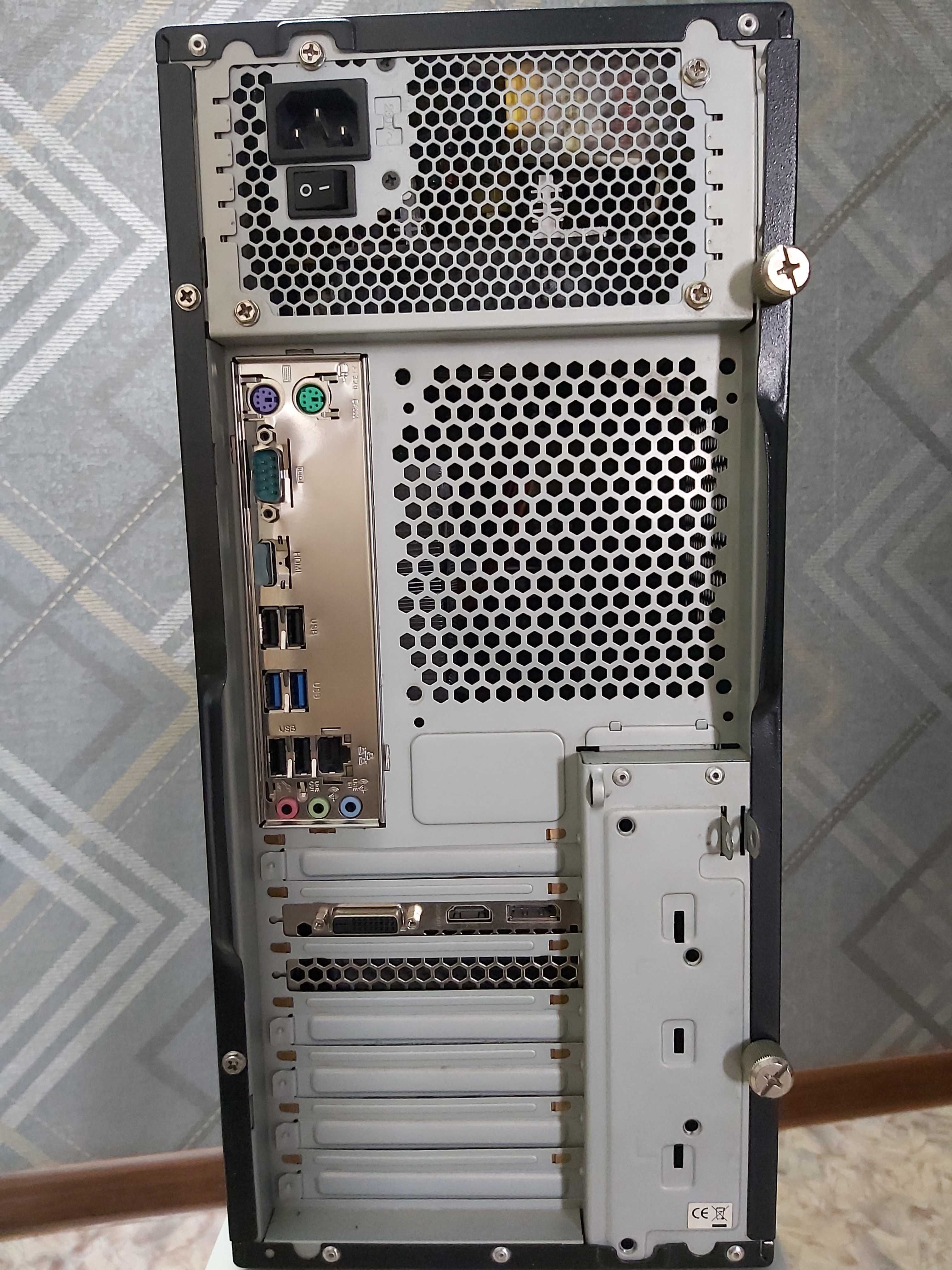 Компьютерный корпус Thermaltake Matrix