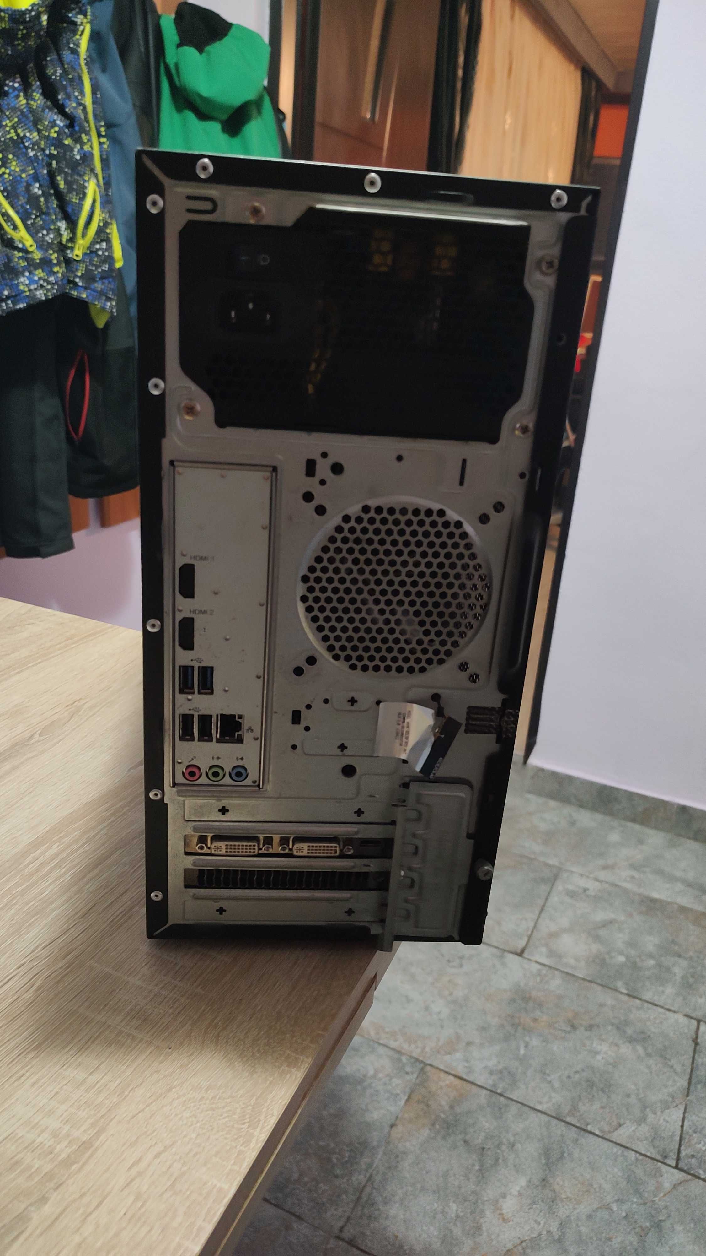 Desktop Acer, I5-6400, NVidia GTX 560TI