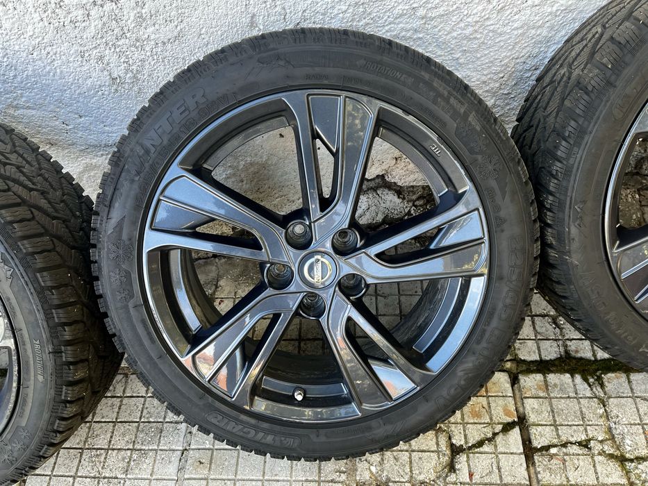 Джанти 5x114.3 18 оригинални !