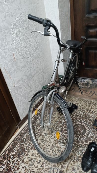 Velosiped skorostli yaxshi holatda