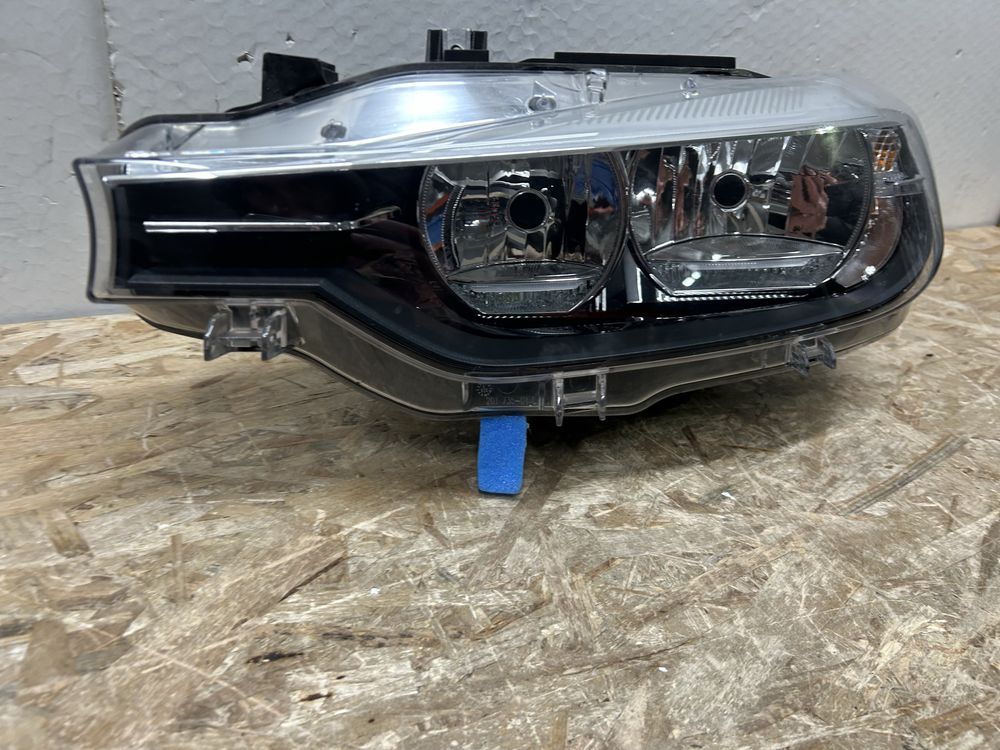Far faruri bmw F30 F31 lci Halogen / Led stanga 2015-2018