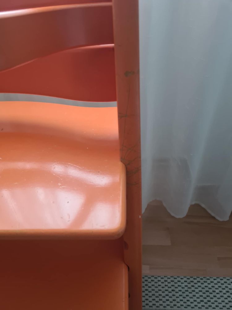 Стол Stokke tripp trapp с предпазен борд