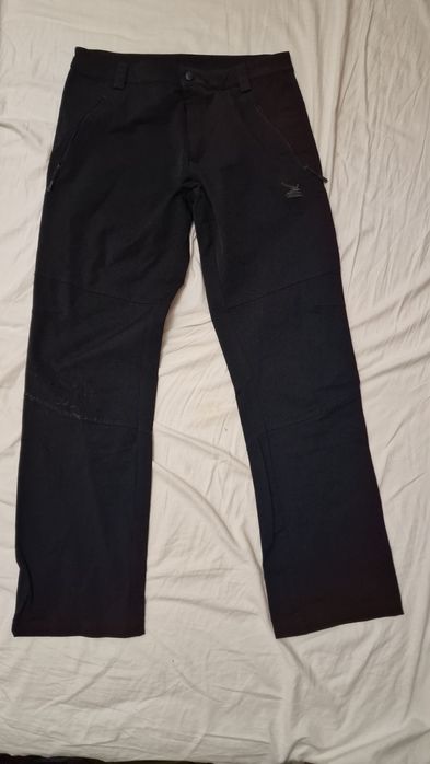 Pantaloni Salewa softshell marimea M