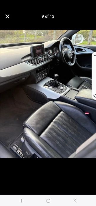 Audi a6 2012 177 cai