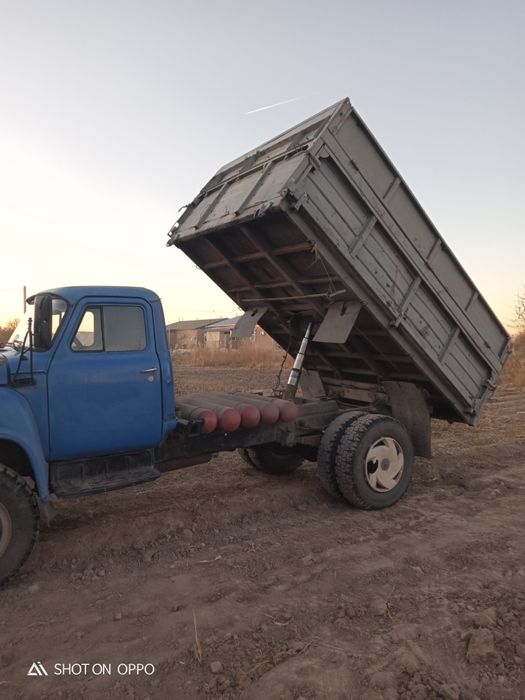 Газ 53 самосвал 1991 йил