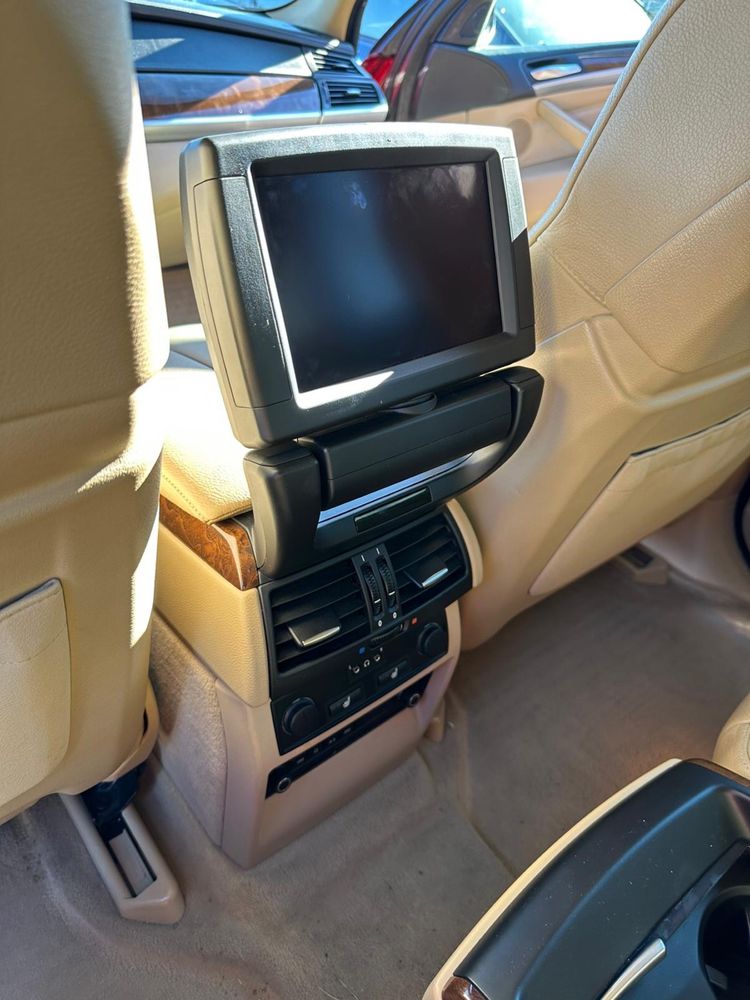 DVD за bmw x6 e71