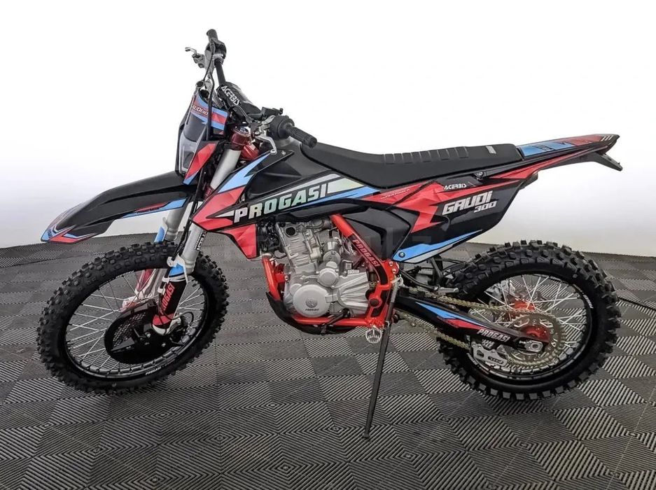 Progasi GAUDI 300 ENDURO 21/18