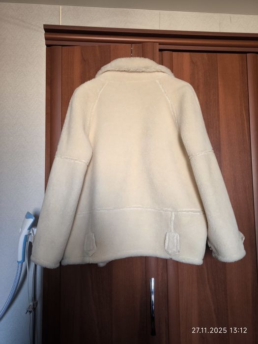 Дублёнка женская