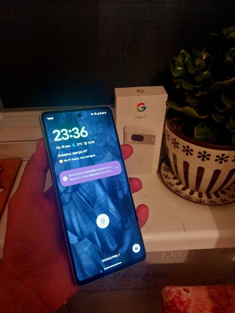 Google Pixel 7 8/128gb