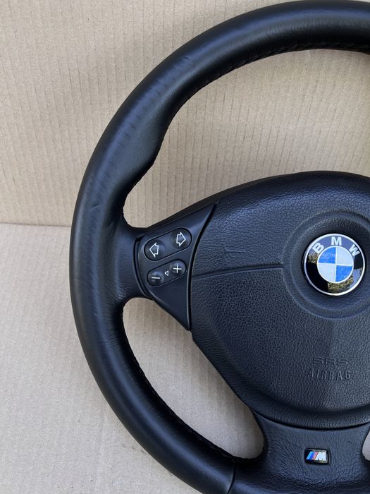 М волан за Бмв Е39/38 след 99г - 2