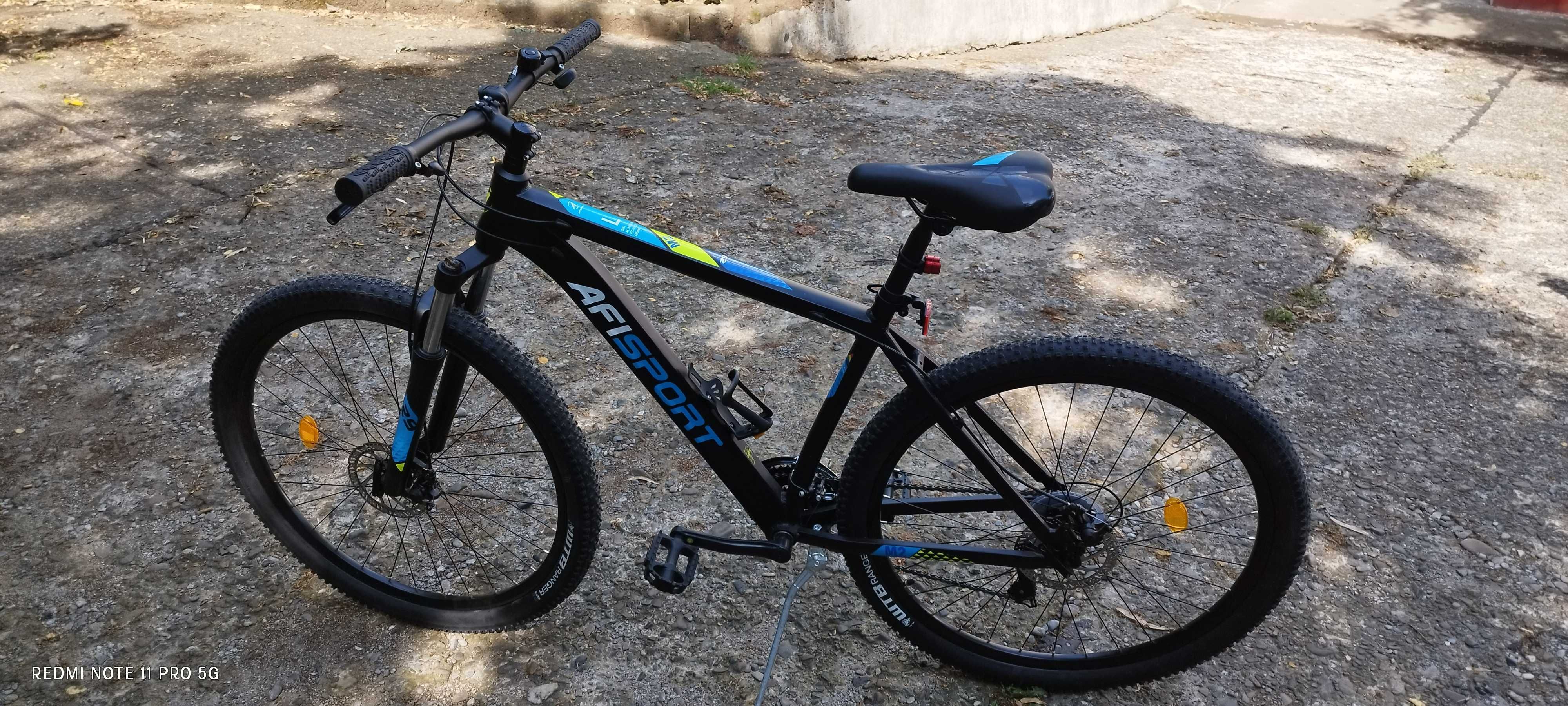 bicicleta Mtb Afisport m2