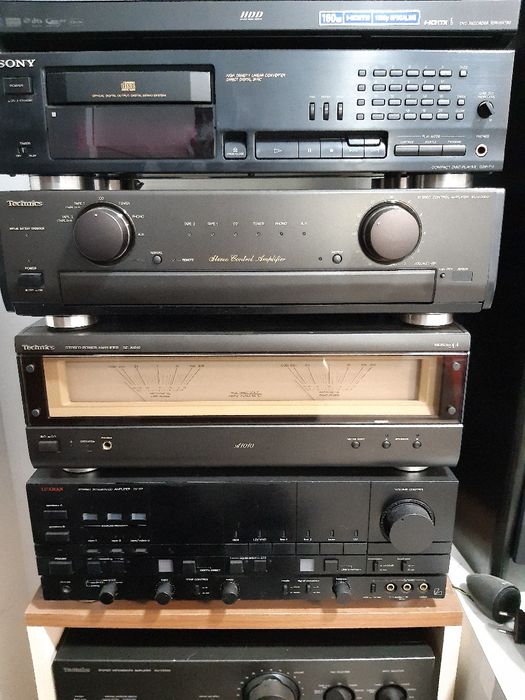 Ămplificator Technics SE 1010 SI SU V 700A