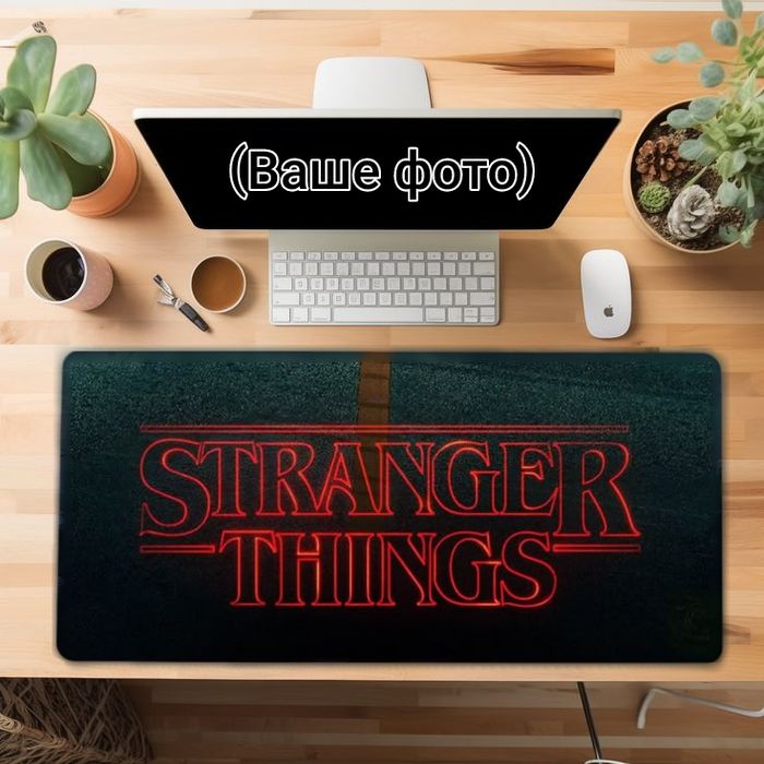 Осд. Коврик для мышки. Сделаем с любым фото (не только Осд)
