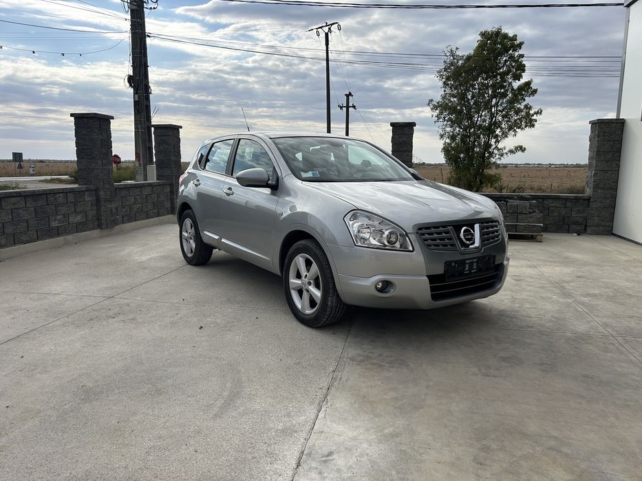 Vand Nissan Qashqai