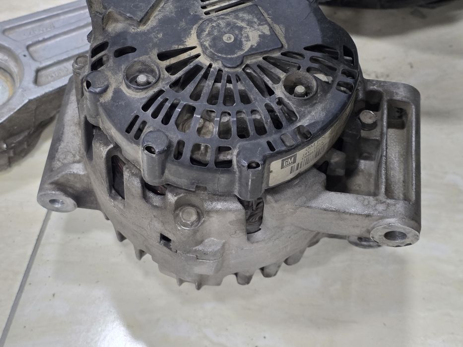 Malibu 1 genereator va natijitel