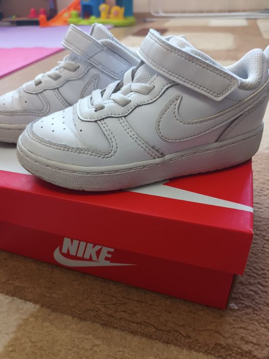 Детски кожени кецове