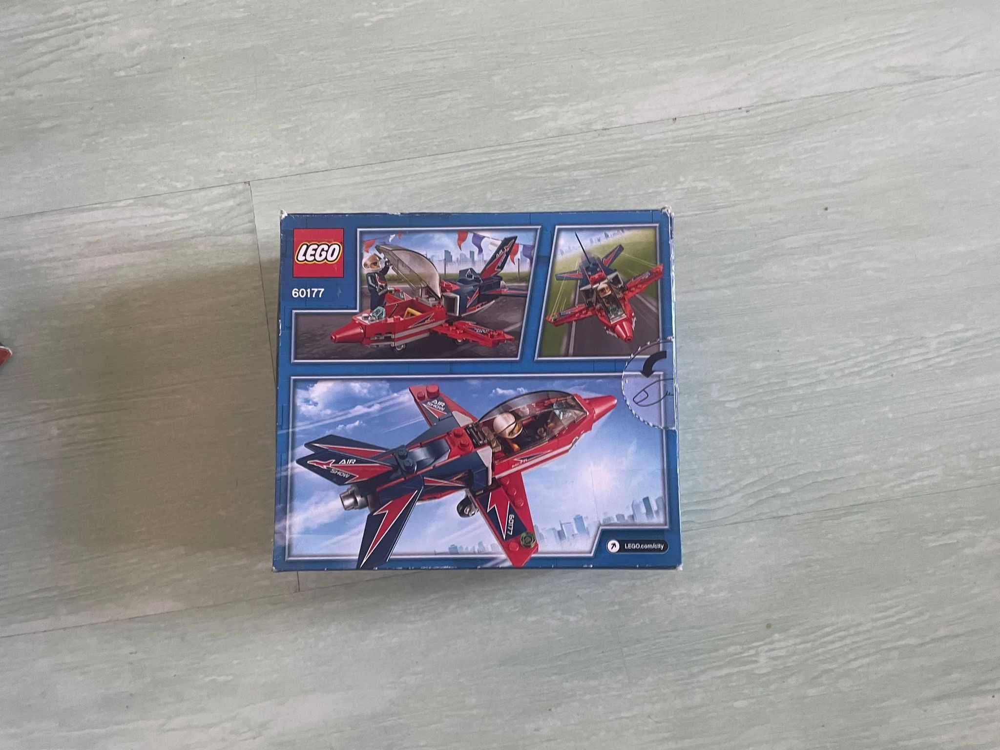 Lego 60177 Spectacol aviatic
