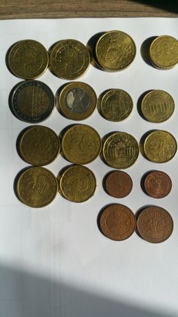 Monede rare euro-cenți