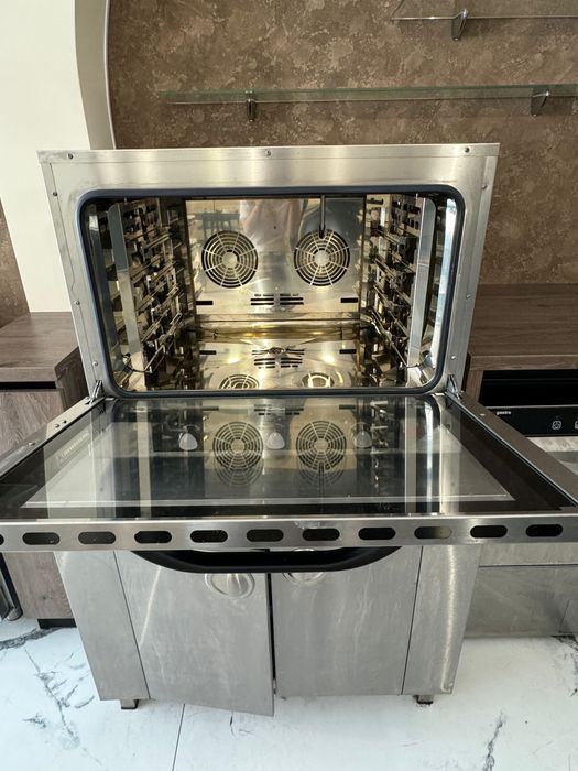 Cuptor 4 tavi + masa suport