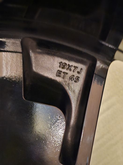 Нови джанти 19" от Мазда CX-5