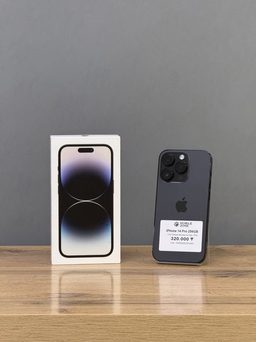 Iphone 14 Pro 256 GB | Mobile Zone