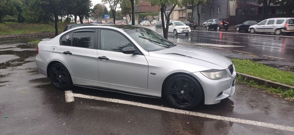 Vând Bmw seria 3 318d