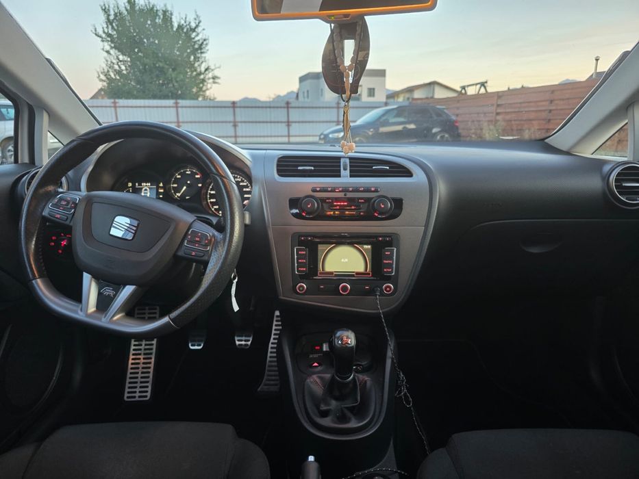 Seat Leon Fr 2.0 TDI 170 CP