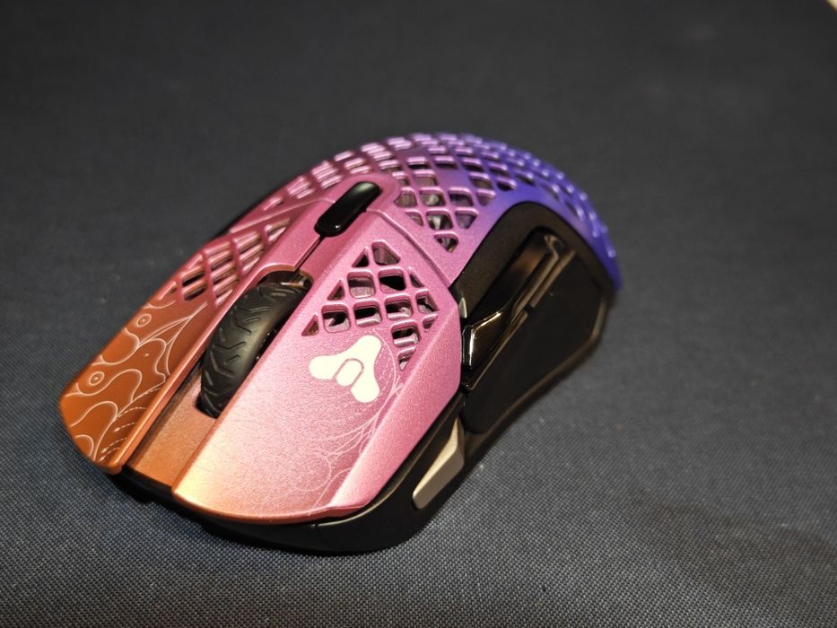 mouse Steelseries Aerox 5 Wireless Destiny 2 Lightfall Limited Edition