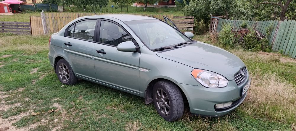 Hyundai Accent 2007