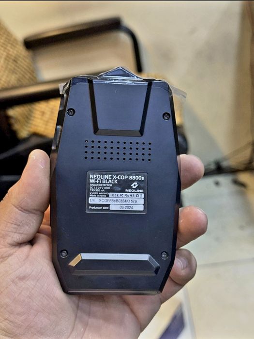 Neoline 8800s Wifi Black