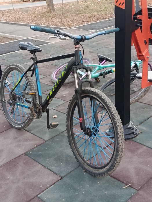 Продам вел под стант