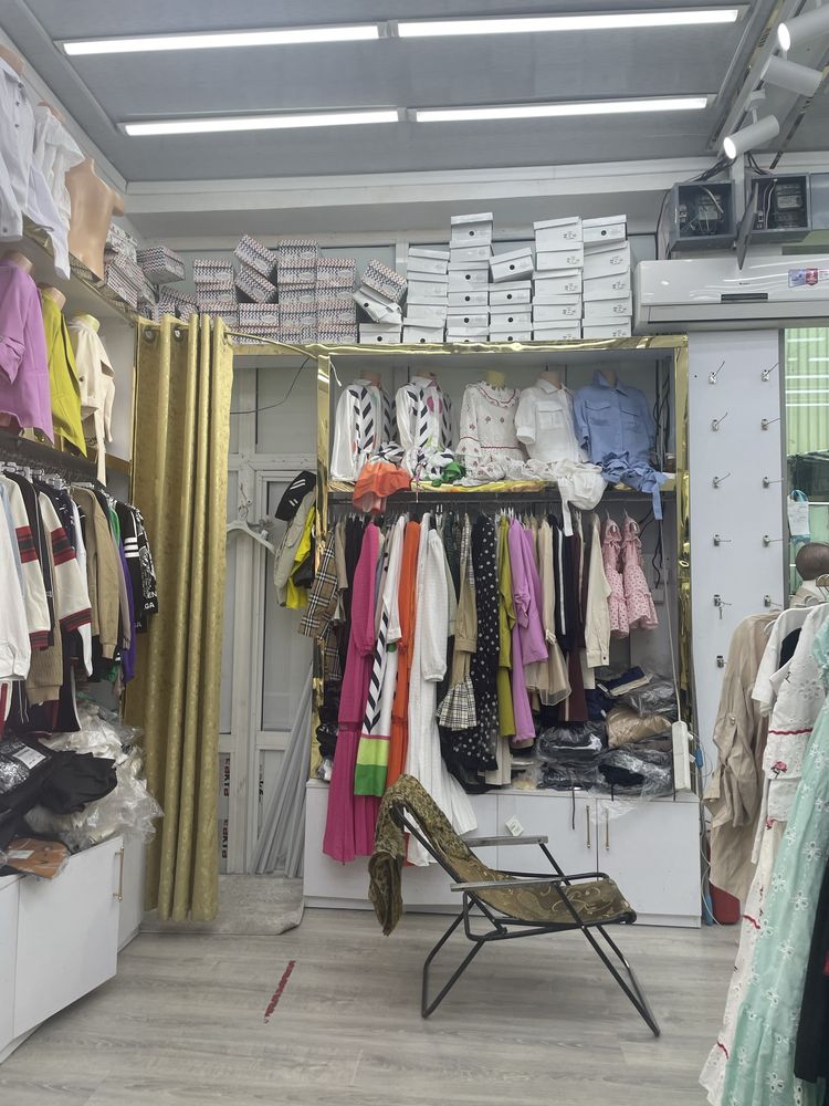 Magazi 406 Chorsu rinok srochna