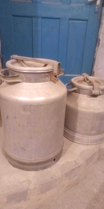 Фляга аллюминиевые